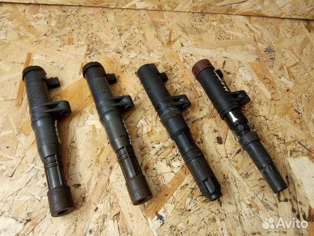 Катушка зажигания Logan 2 Megan 1