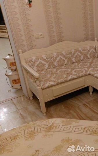 Угловой диван