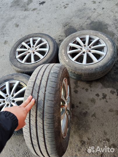 Toyo NanoEnergy 3 195/65 R15