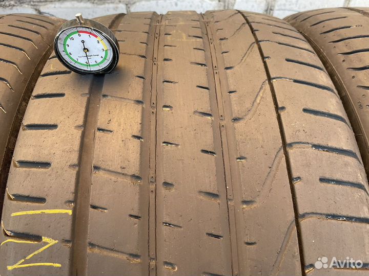 Pirelli P Zero 295/35 R21