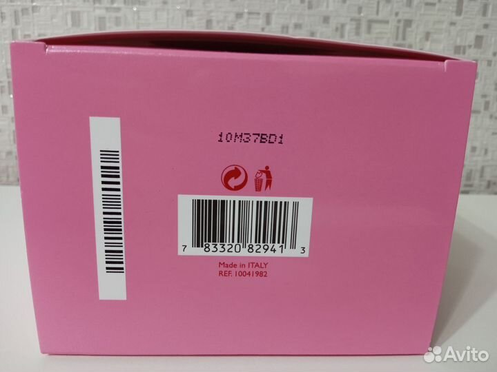 Bvlgari omnia pink sapphire