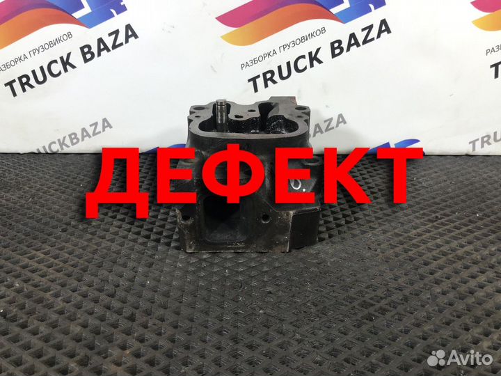 Головка блока цилиндров Man 1-Serie, Man F90