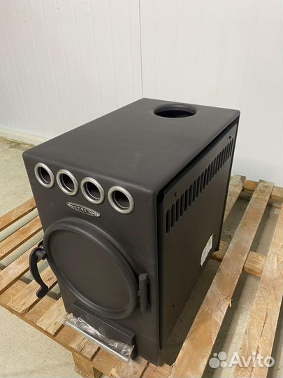 Печь Отопительная тмф Нормаль 2 Турбо