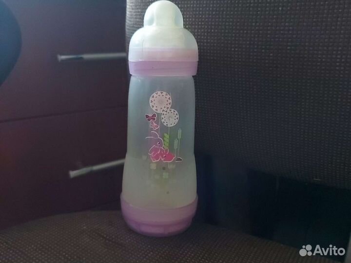 Детские бутылочки для кормления