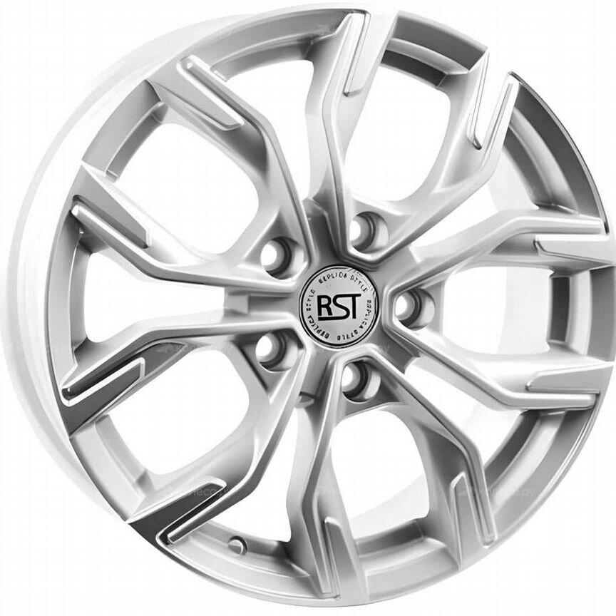 Диски RST R106 6.5x16 5x114.3 ET50 D67.1 SL