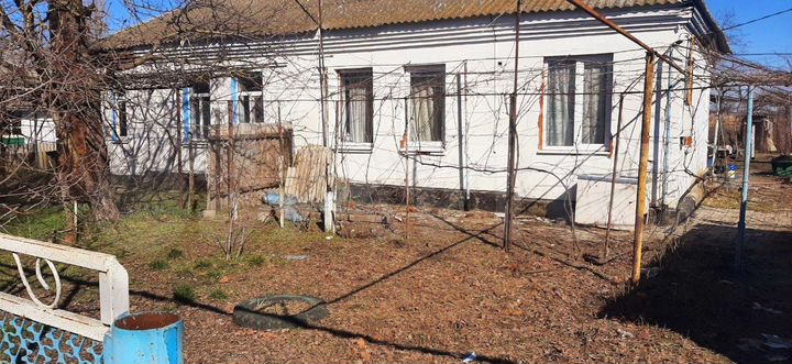 Дом 49,5 м² на участке 12,9 сот.