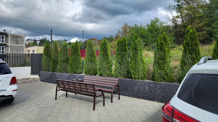 Квартира-студия, 40 м², 2/3 эт.