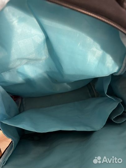 Школьный рюкзак grizzly светящийся