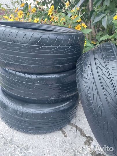 Maxxis Victra SUV M+S 195/55 R16