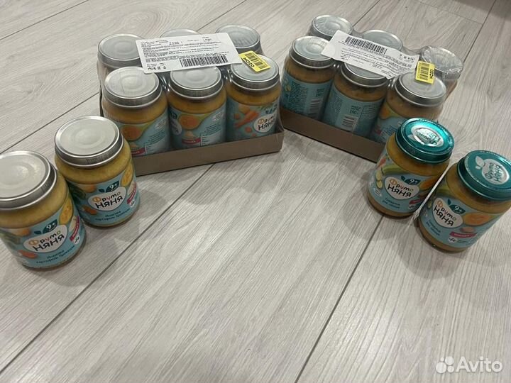 Детское питание