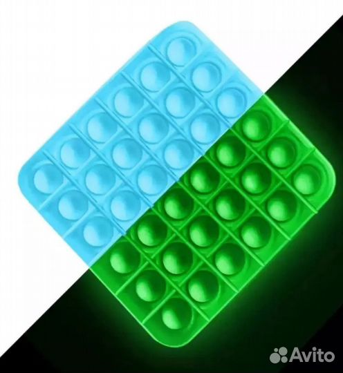 Поп ит антистресс