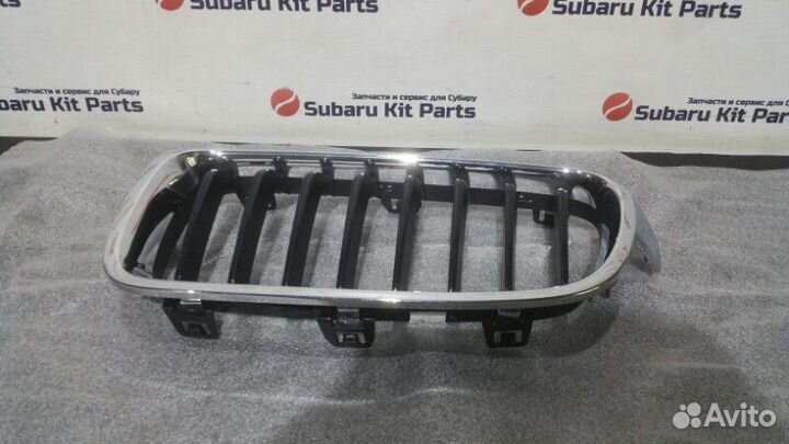 Решетка радиатора левая Bmw 3' F30 Lci седан