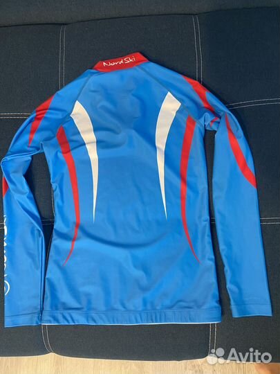 Лыжный гоночный комбинезон nordski