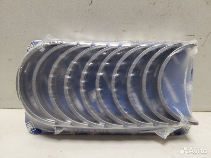 Вкладыши коренные Volkswagen Golf Iii/Vento