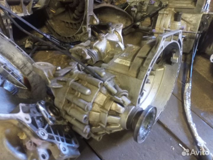 МКПП Chery Amulet A15