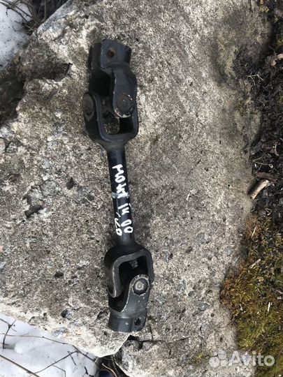 Кардан рулевой Mitsubishi Pajero/Montero III 2001