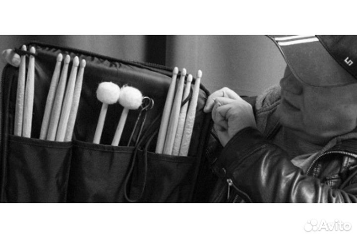 Чехол для барабанных палочек BagMusic STC 45x37