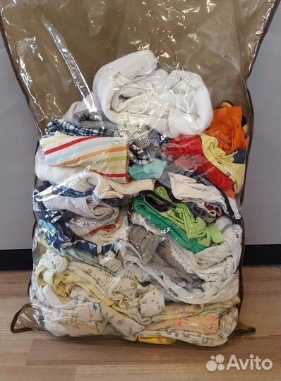 Детская одежда для мальчиков