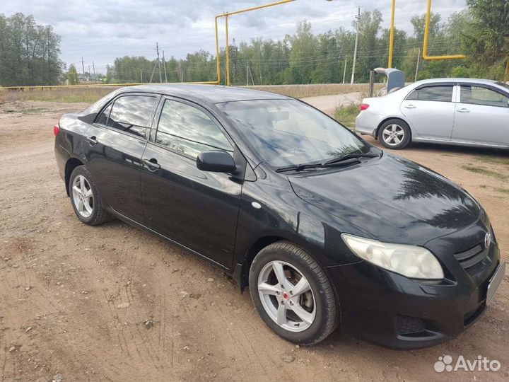 Toyota Corolla 1.6 МТ, 2008, 330 000 км