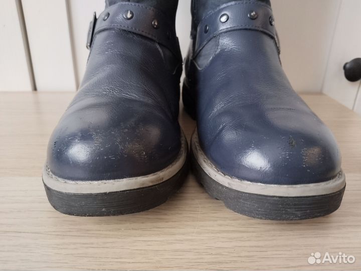 Полусапожки Tapiboo Тапибу деми натуральные 37