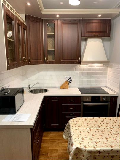 1-к. квартира, 40 м², 6/16 эт.