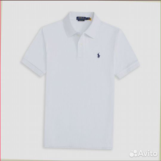 Футболка Polo Ralph Lauren (85455 Art: )