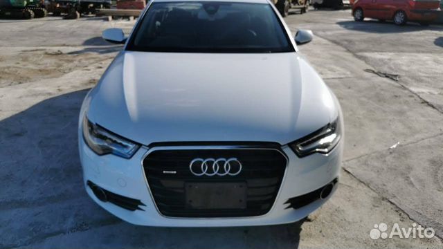 Разбор Audi A6 C7 4G cgwb 2012г пробег 98000км