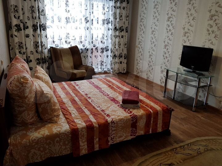 1-к. квартира, 41 м², 7/9 эт.