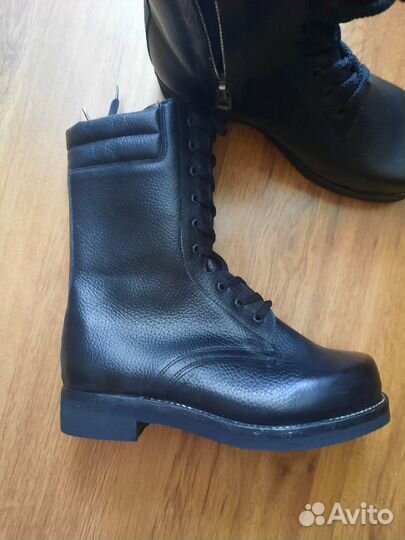 Ботинки летные ввс