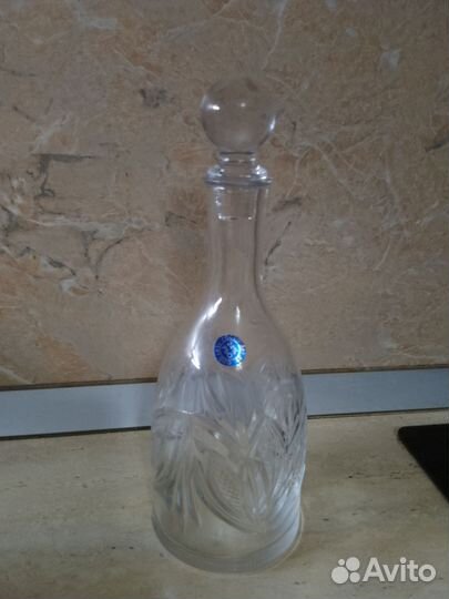 Хрустальный графин