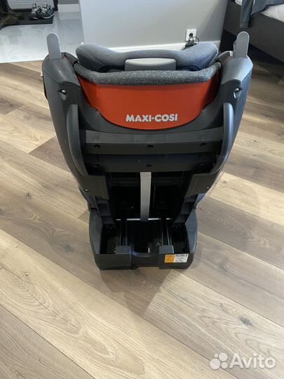 Автокресло детское maxi cosi tobi