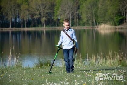 Детский металлоискатель Nokta Makro Mini Hoard