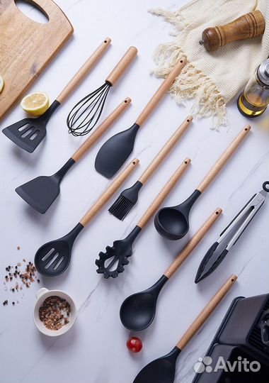 Набор кухонных принадлежностей