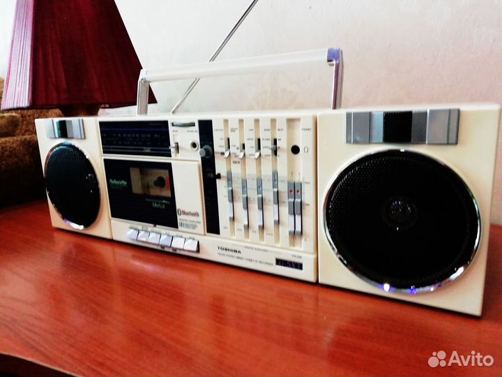 Toshiba rt-sx3 Bluetooth