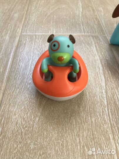 Игрушки для ванной Skip Hop