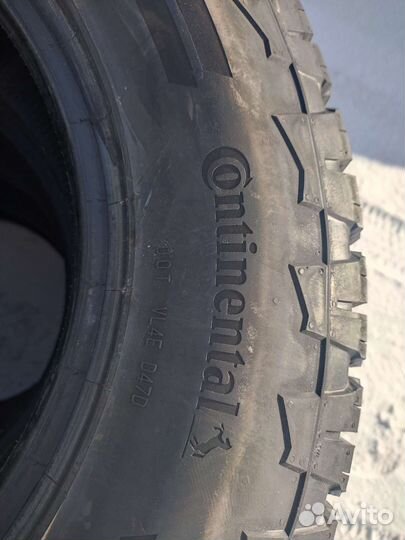 Continental CrossContact ATR 235/70 R16 109