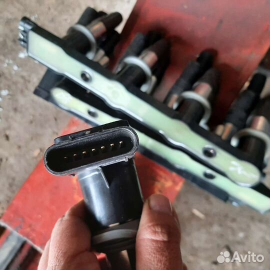 Катушка зажигания на Chevrolet Cruze / Opel