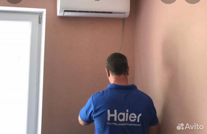 Кондиционеры. Сплит системы