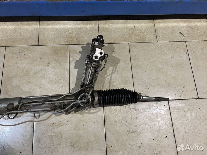 Рулевая рейка BMW X5 E70, X6 E71