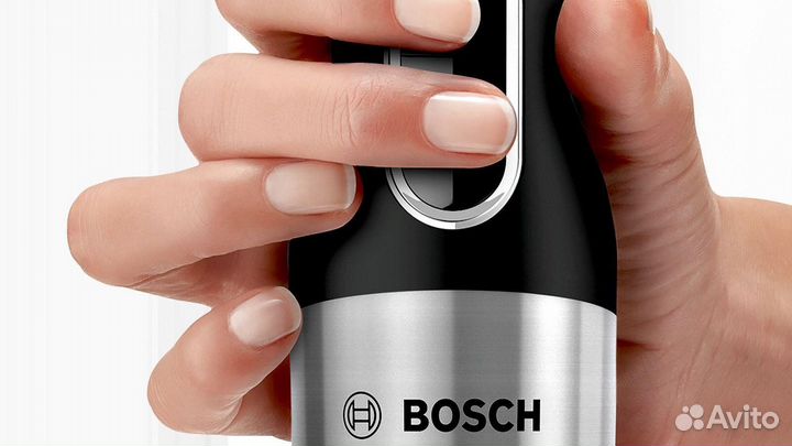 Блендер Bosch ErgoMixx MS6CM6197