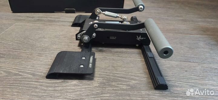 T-Rudder MkIV + BlackBox