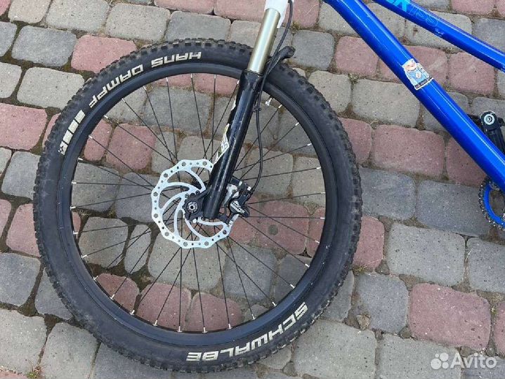 Дербан Stark pusher 1 mtb 26