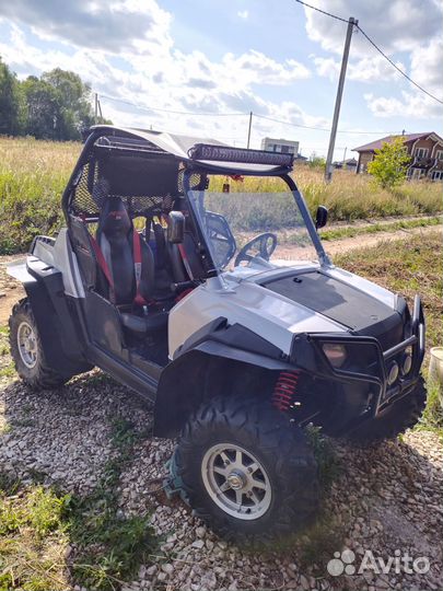 Багги Polaris RZR 800S