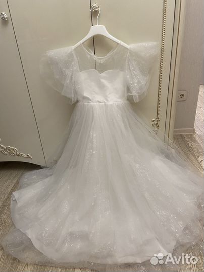 Нарядное платье для девочки для девушки