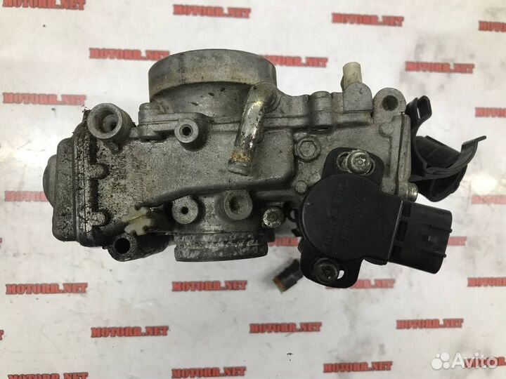 Ski-Doo Summit 800R 08-17 дроссельная заслонка