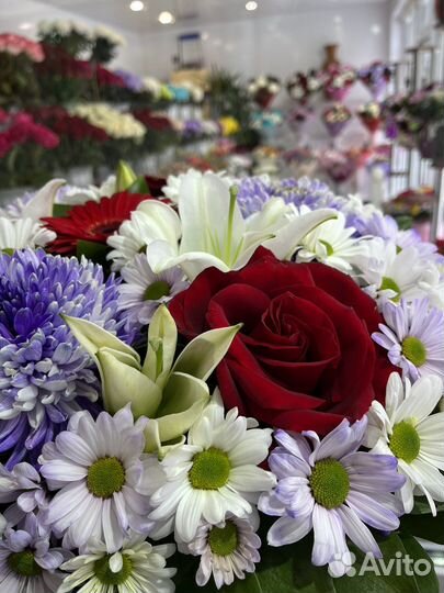 Цветы композиции букеты