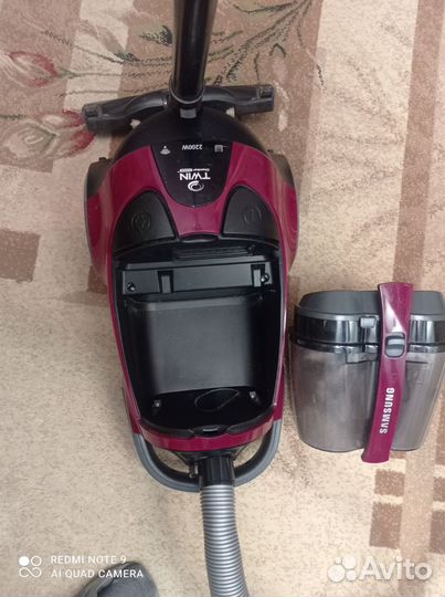 Пылесос samsung