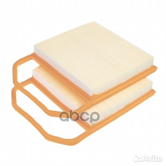 Фильтр воздушный (комплект 2 шт.) MB W212 ganz