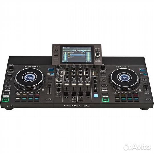 Denon DJ SC Live 4