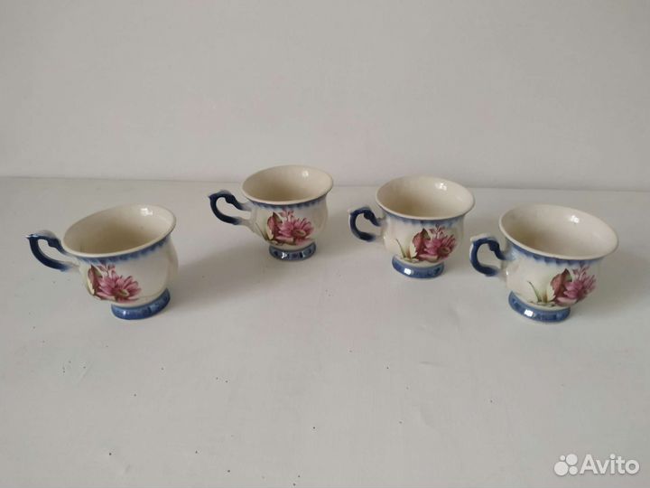 Чайный сервиз новый